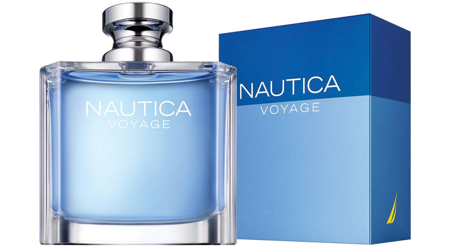Nautica Voyage EDT 3.4 Oz Men's