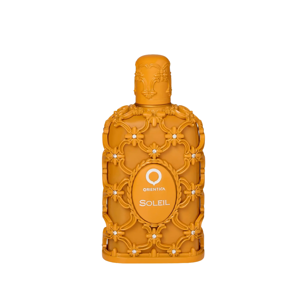 Orientica Soleil Eau de Parfum 2.7 Oz 80 mL bottle