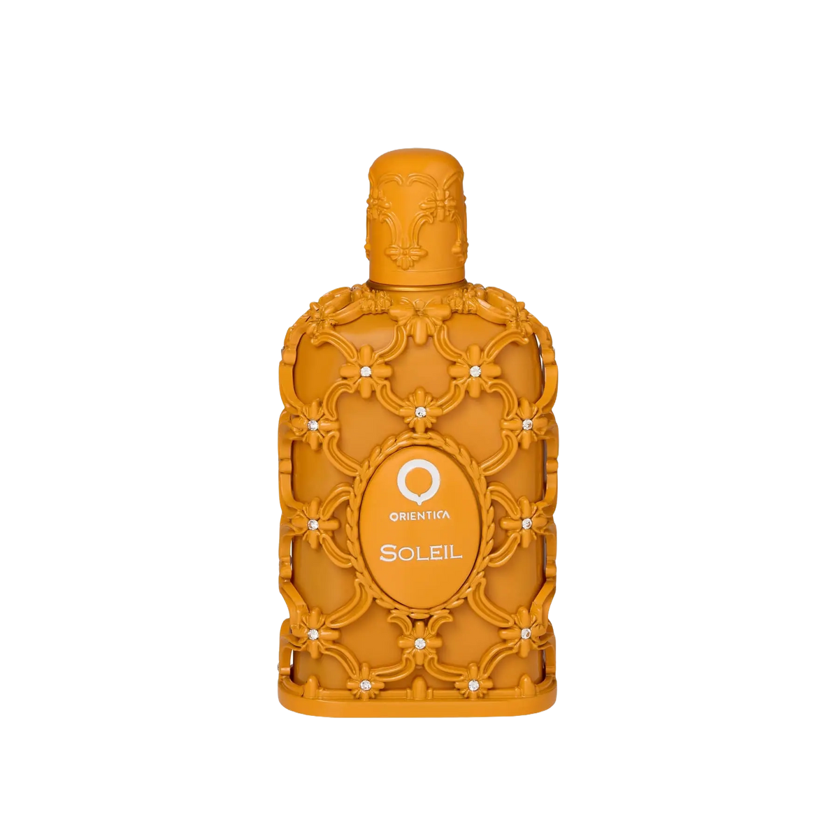 Orientica Soleil Eau de Parfum 2.7 Oz 80 mL bottle