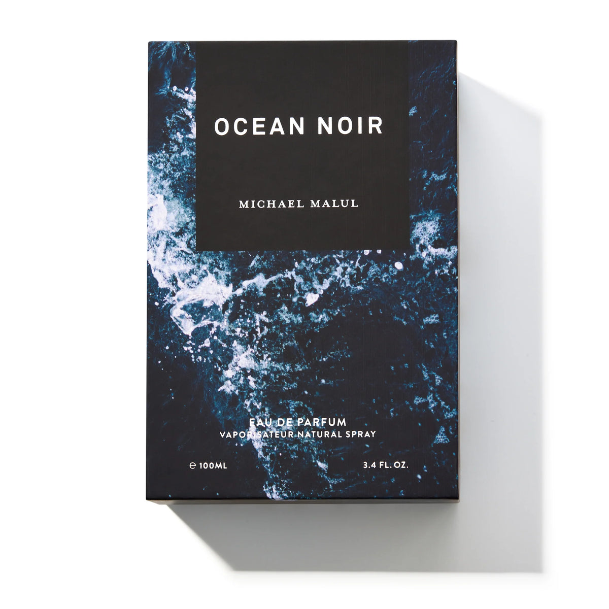 Michael Malul Ocean Noir Eau de Parfum 3.4 Oz Men's