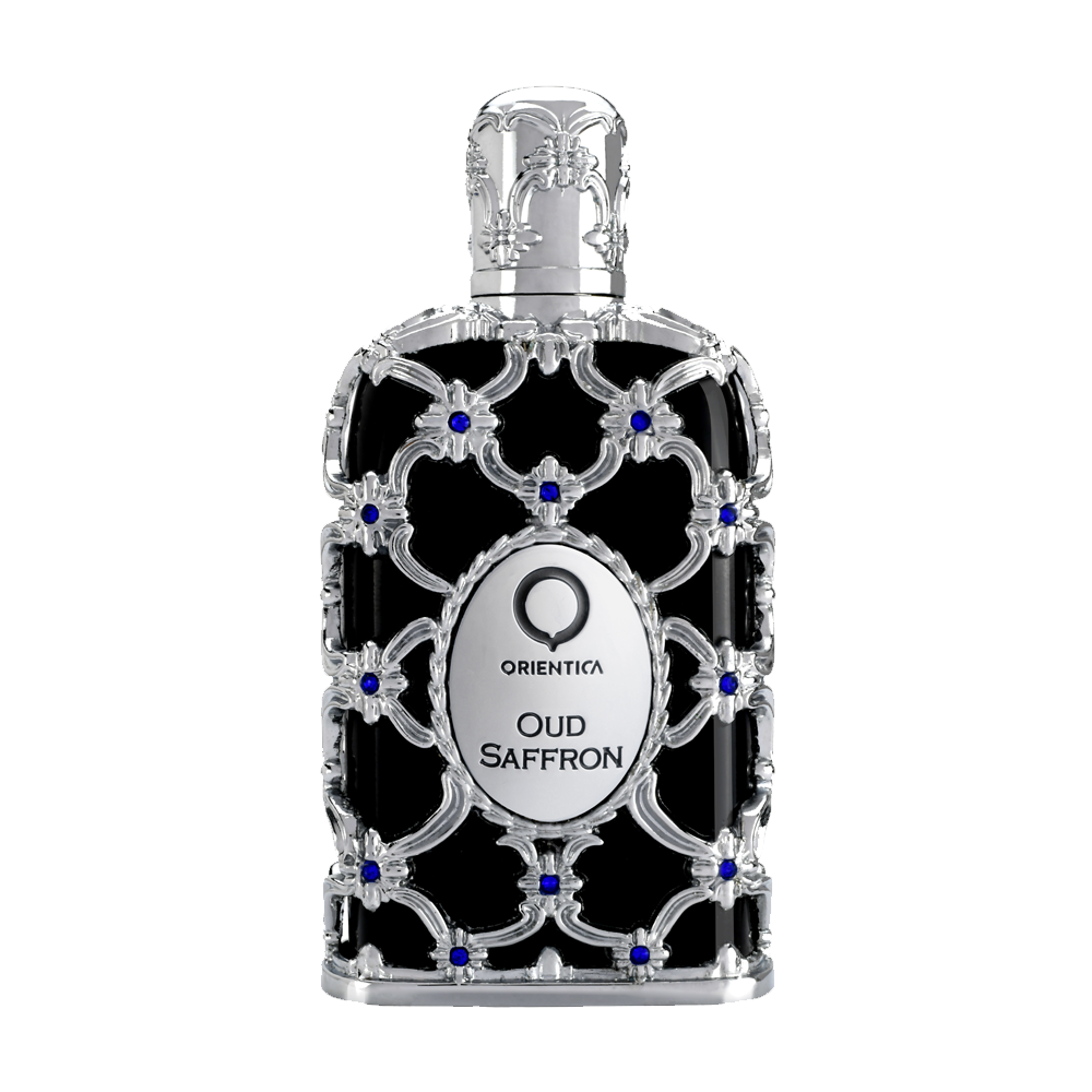 Orientica Oud Saffron Eau de Parfum 2.7 Oz Unisex