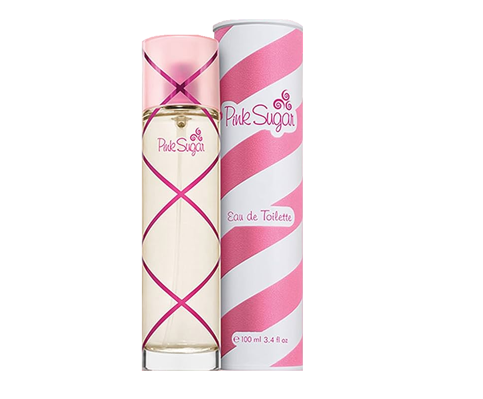Aquolina Pink Sugar Eau de Toilette 3.4 Oz Women's