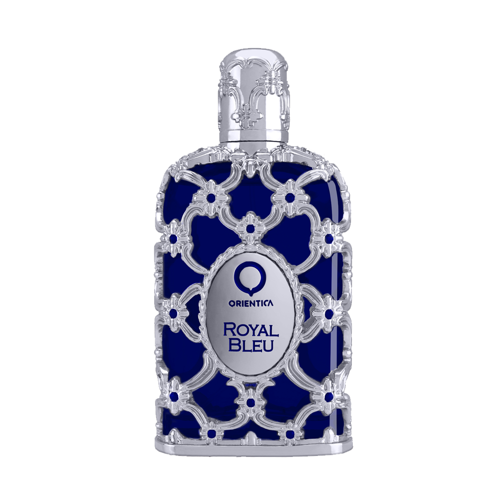 Orientica Royal Bleu Eau de Parfum 2.7 Oz 80 mL bottle