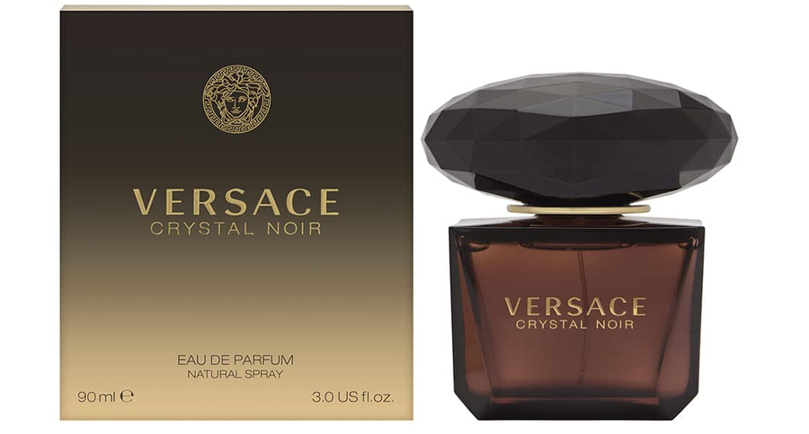 Versace Crystal Noir EDP 3 Oz Women's