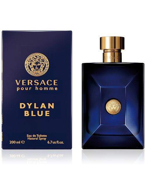 Versace Pour Homme Dylan Blue EDT Men's