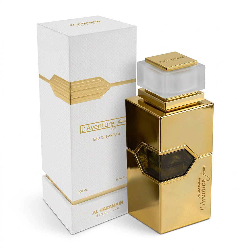 Al Haramain L'Aventure Femme 6.76 Oz bottle