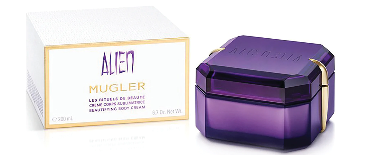 Alien By Thierry Mugler Body Cream,Lotion 6.7 Oz Women's
