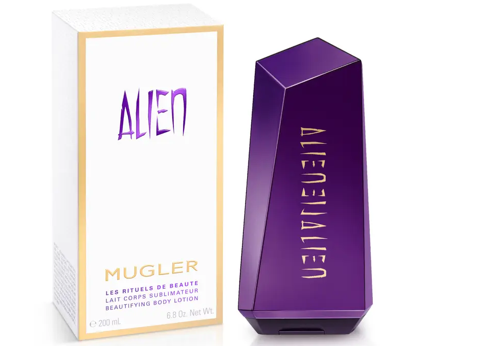 Alien By Thierry Mugler Body Cream,Lotion 6.7 Oz Women's