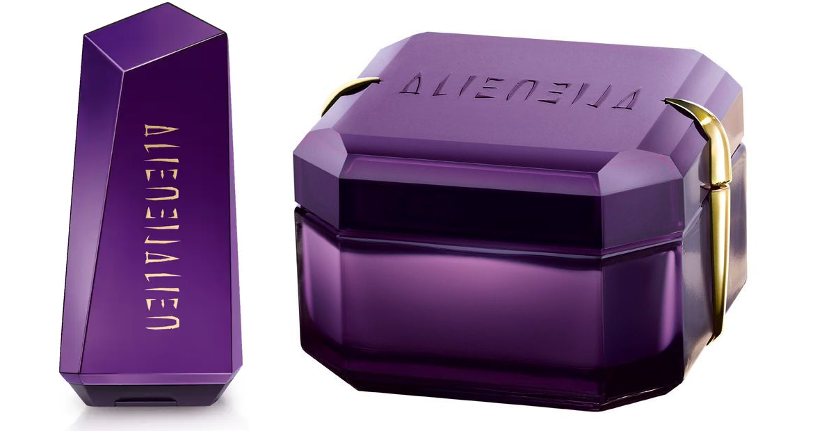 Alien By Thierry Mugler Body Cream,Lotion 6.7 Oz Women's