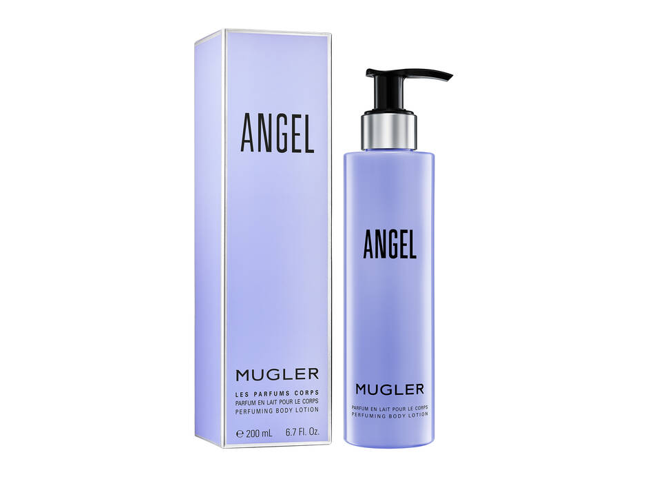 Thierry Mugler Angel Body Lotion for Women 6.7 Fl. Oz.