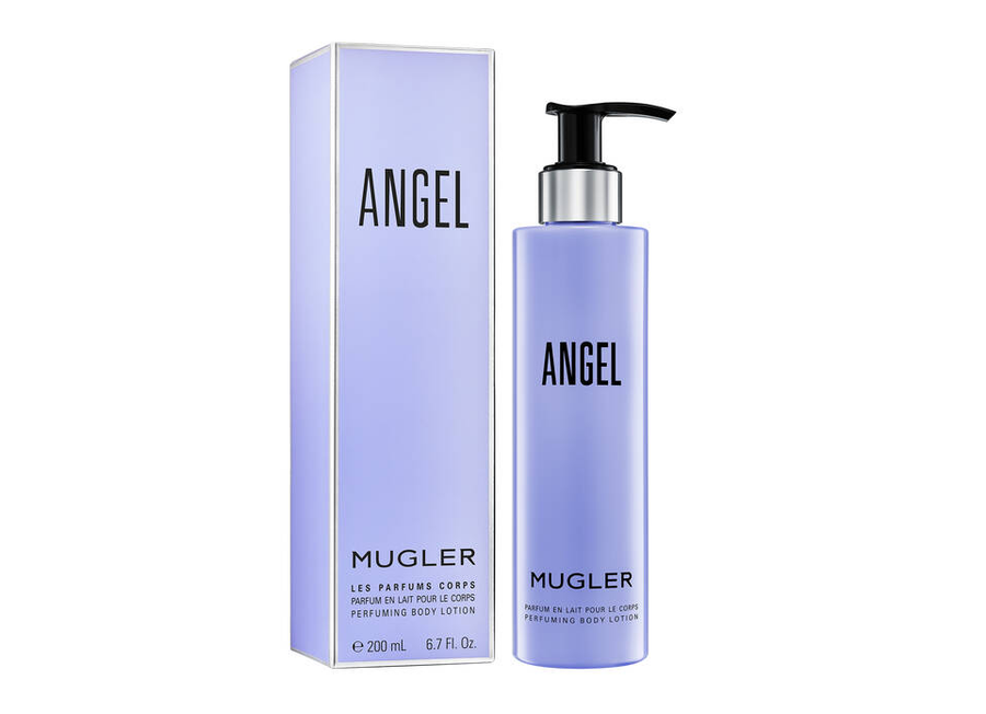 Thierry Mugler Angel Body Lotion for Women 6.7 Fl. Oz.
