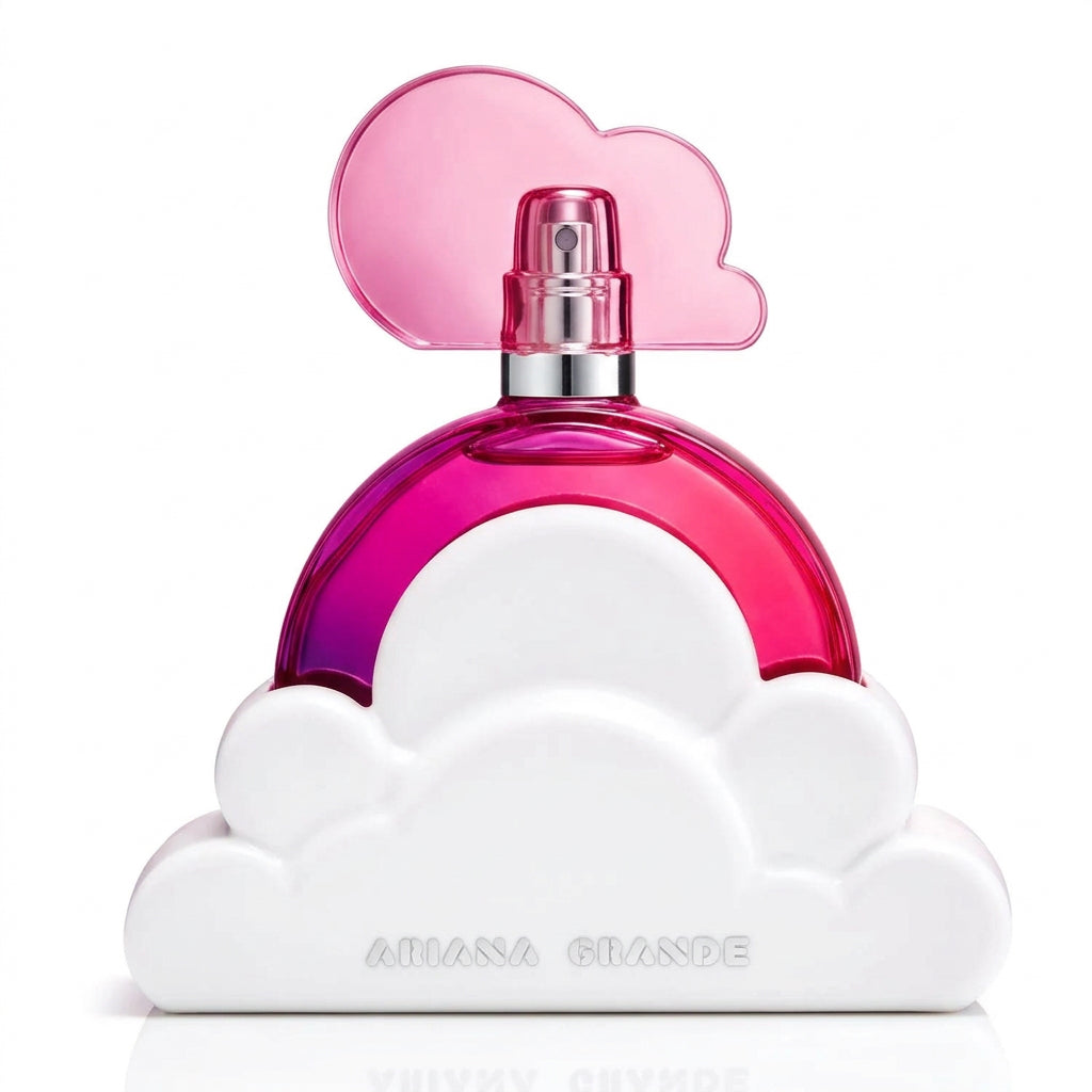 Ariana Grande Cloud Pink Eau de Parfum bottle