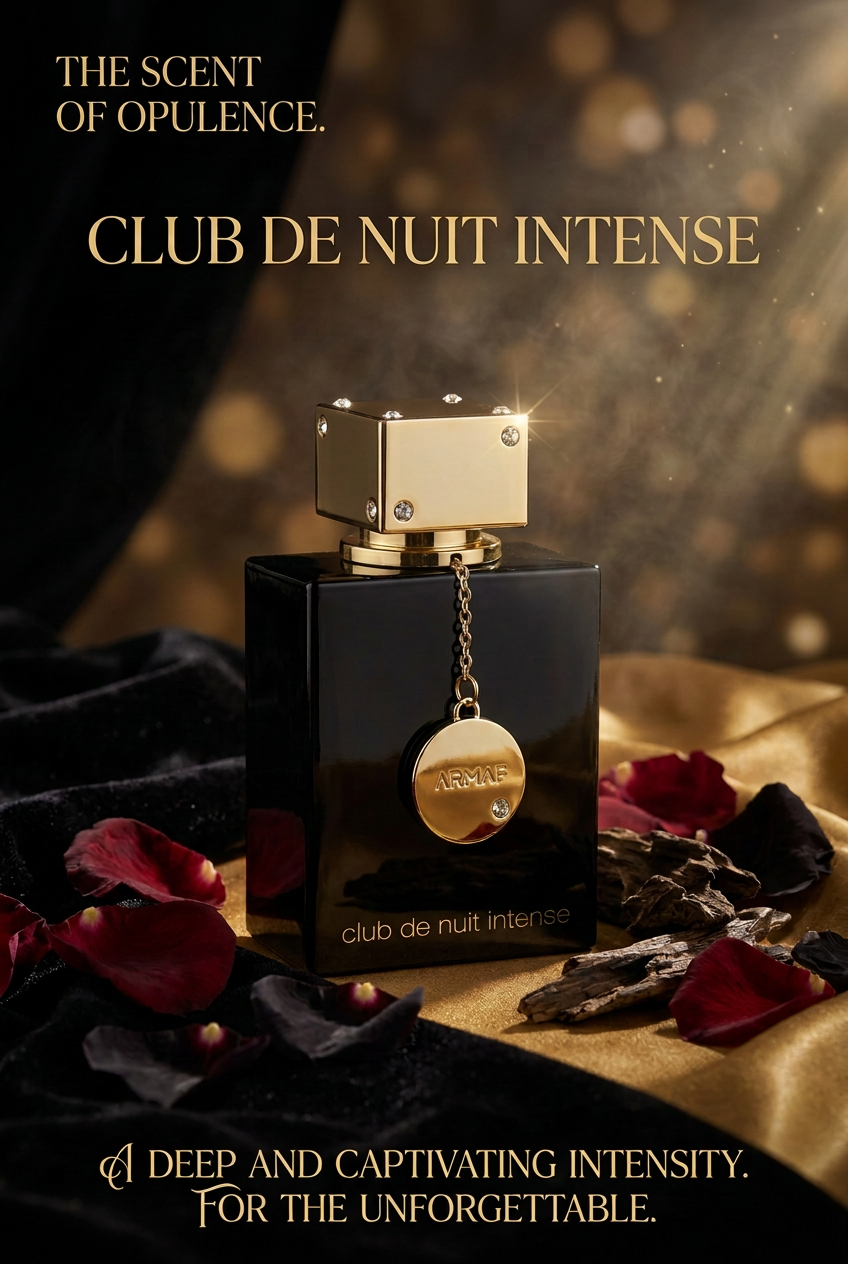 Armaf Club de Nuit Intense Woman 3.6 Oz bottle