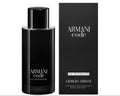 Giorgio Armani Armani Code Eau de Toilette Refillable 4.3 Oz Men's