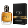 Emporio Armani Stronger With You Only Eau de Toilette 50 mL presentation