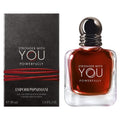 Armani Stronger With You Powerfully 1.6 Oz bottle and box