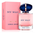 Giorgio Armani My Way Eau de Parfum 0.5 & 1.7 & 3 Oz Women's