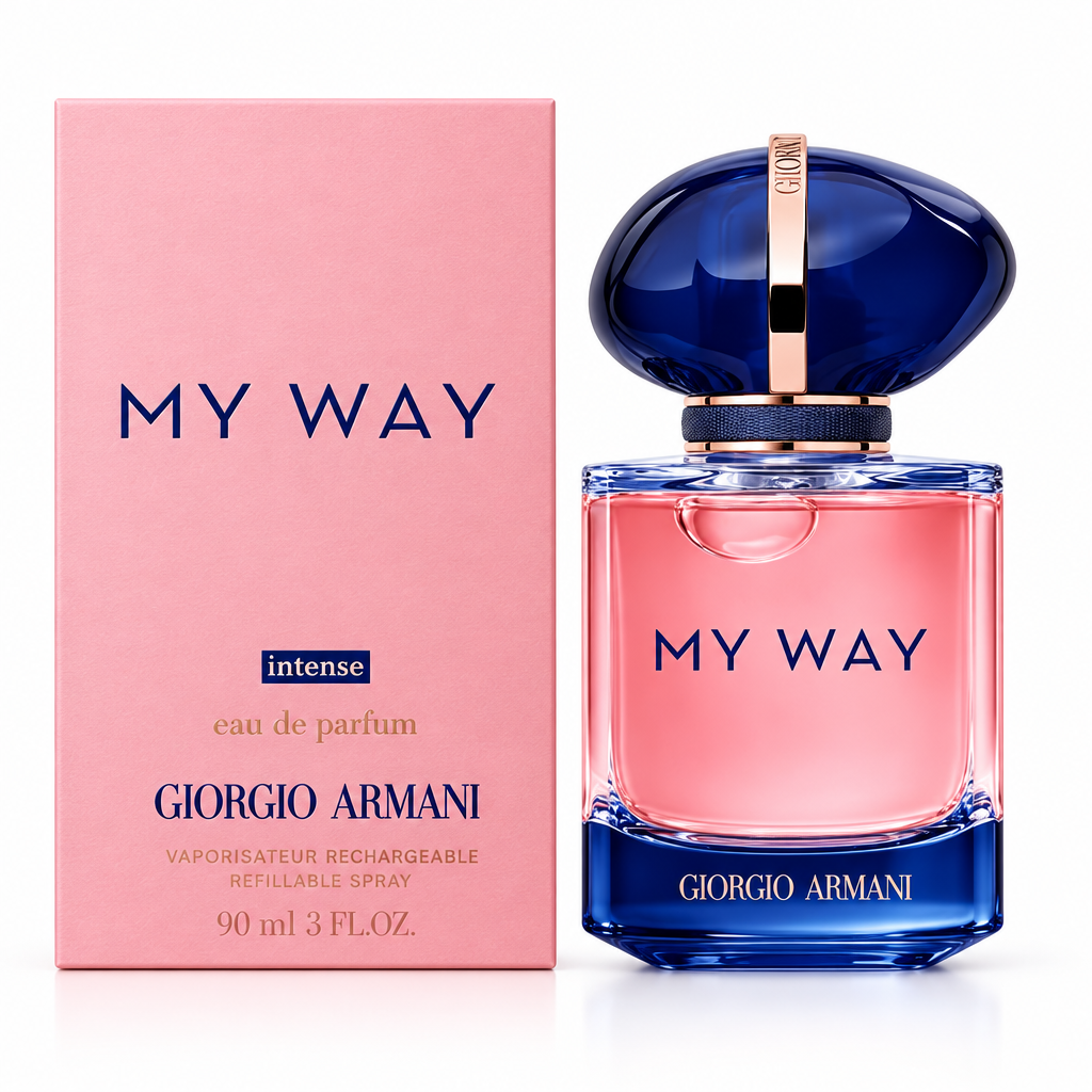 Giorgio Armani My Way Intense Eau de Parfum 3 Oz Women's