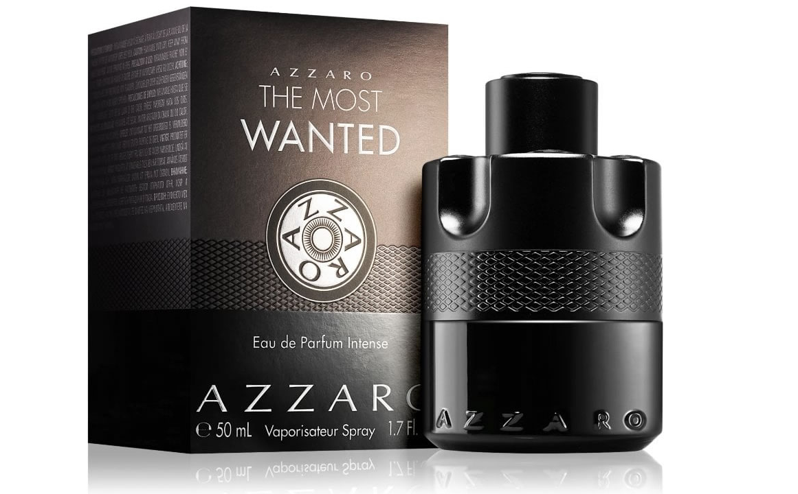 Azzaro The Most Wanted Men's