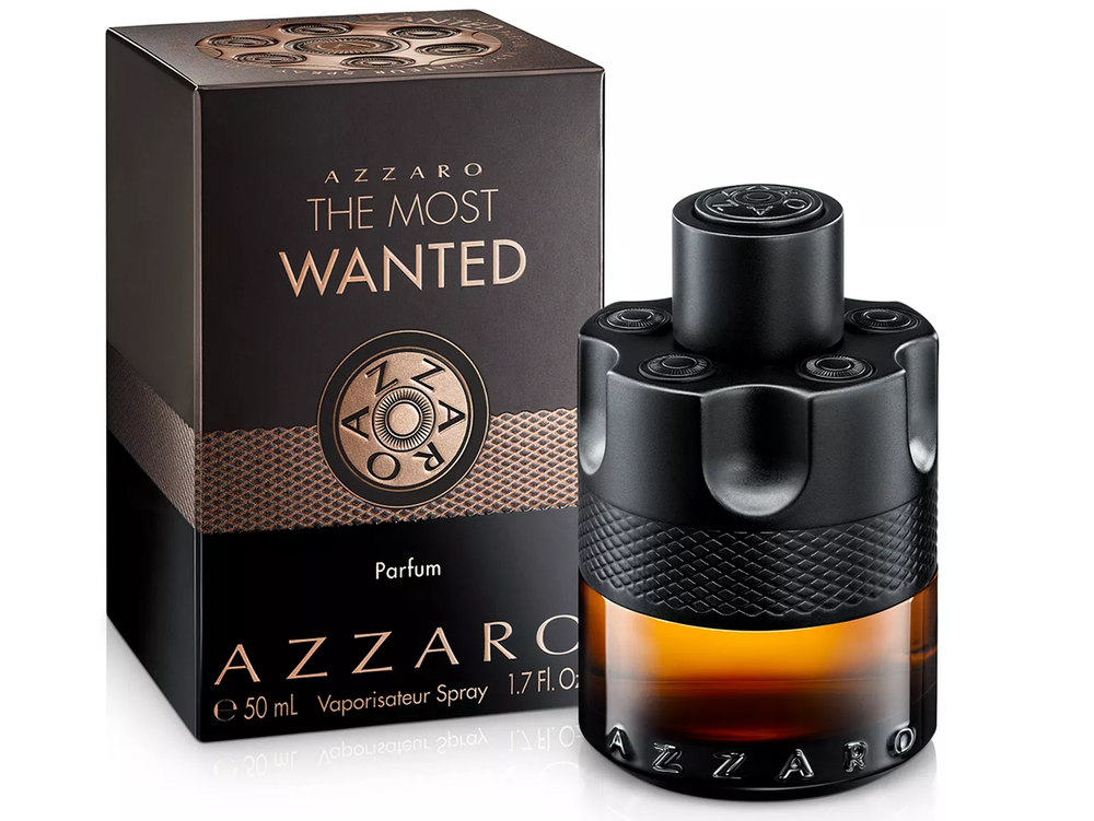 Azzaro The Most Wanted Parfum Men's