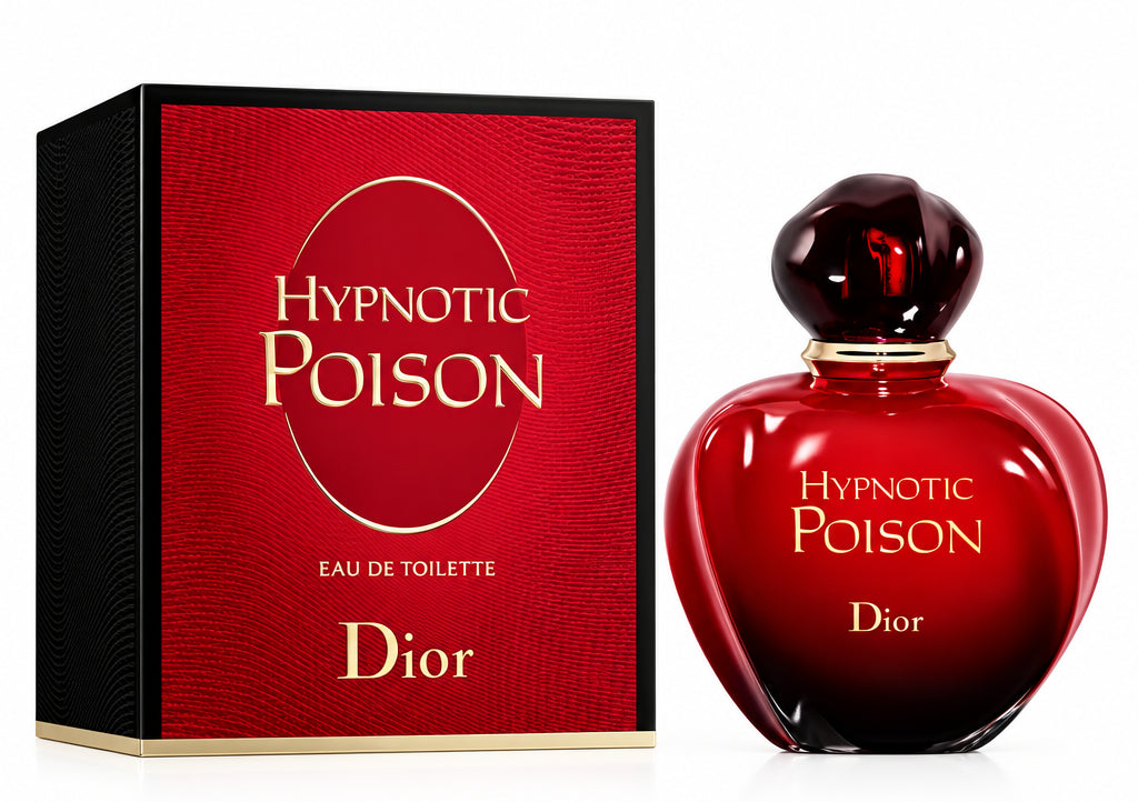 Dior Hypnotic Poison Eau de Toilette 5 Oz Women's