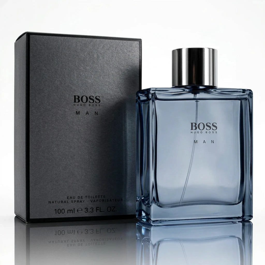 Hugo Boss Man Eau de Toilette 3.3 Oz Men's product image