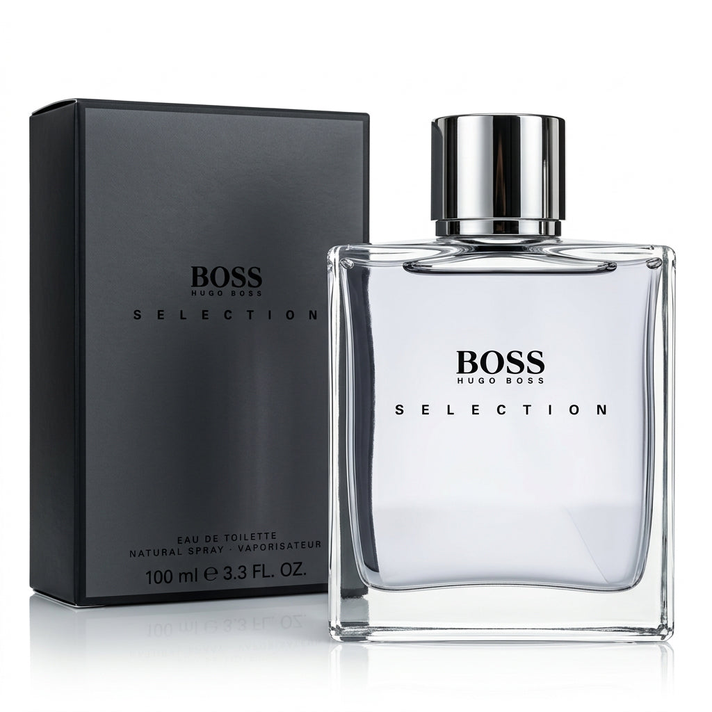 Hugo Boss Selection Eau de Toilette 3.3 Oz Men's product image