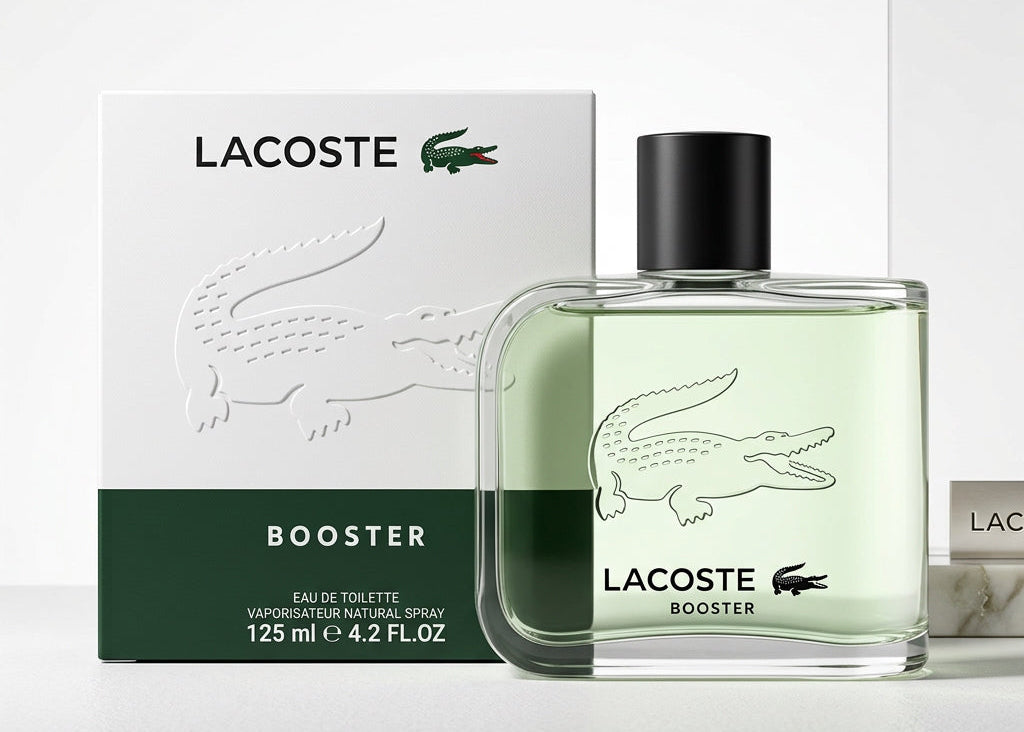 Lacoste Booster Eau de Toilette 4.1 Oz Men's product image