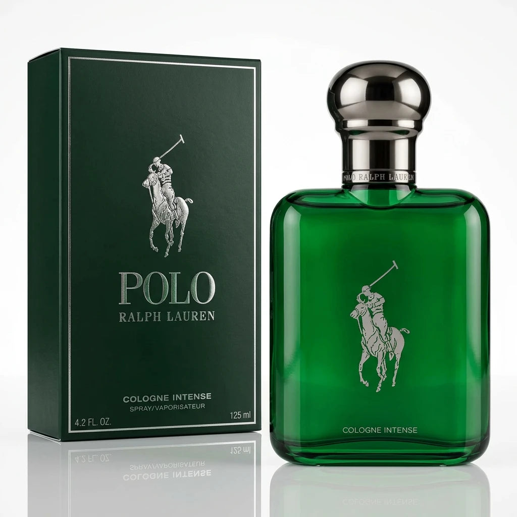 Ralph Lauren Polo Cologne Intense Eau de Parfum 4.2 Oz Men's product image