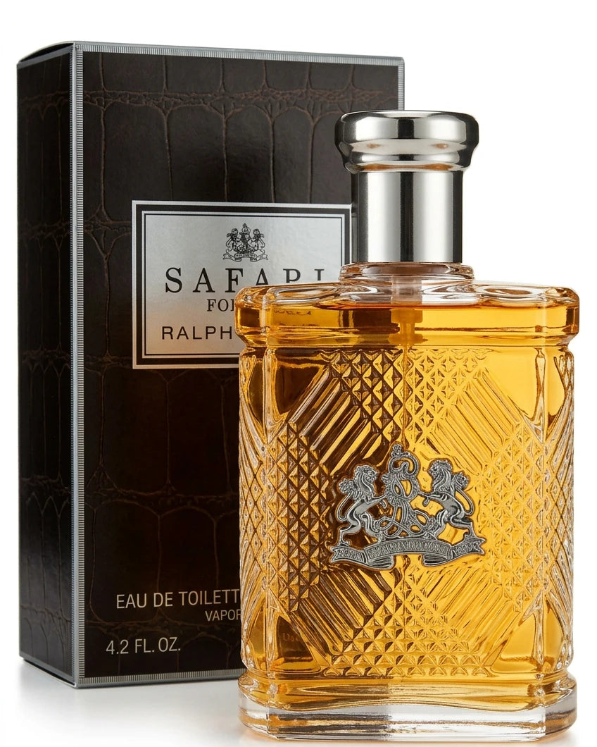 Ralph Lauren Safari Eau de Toilette 4.2 Oz Men's product image