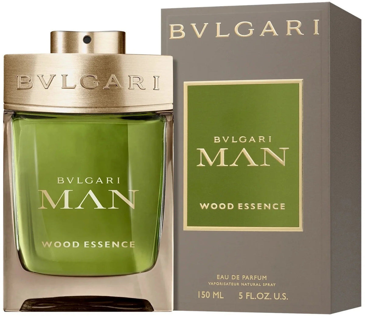 Bvlgari Man Wood Essence Eau de Parfum 5 Oz Men's product image