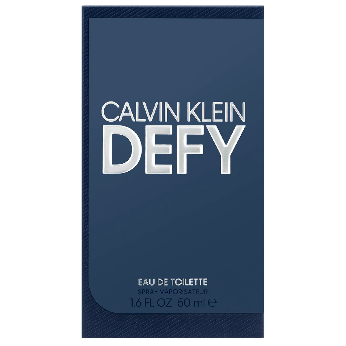 Calvin Klein Defy Eau de Toilette 1.6 Oz Men's
