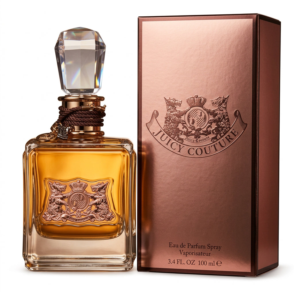Juicy Couture Juicy Couture Eau de Parfum 3.4 Oz Women's
