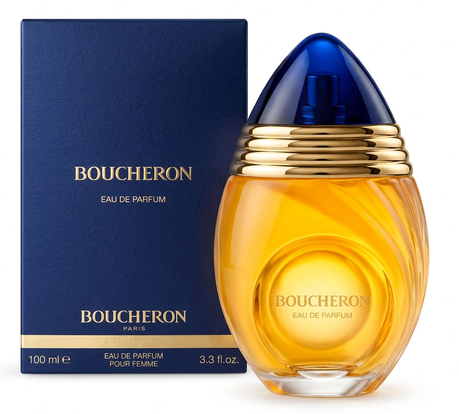Boucheron Pour Femme Eau de Parfum 3.3 Oz Women's