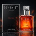 Calvin Klein Eternity Flame Eau de Toilette 3.4 Oz Men's