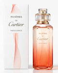 Cartier Rivières de Cartier Insouciance Eau de Toilette 3.3 Oz Unisex