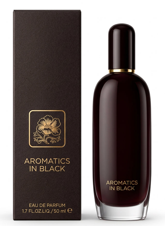Clinique Aromatics in Black Eau de Parfum 1.7 Oz Women's
