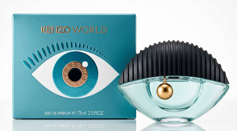Kenzo World Eau de Parfum 2.5 Oz Women's