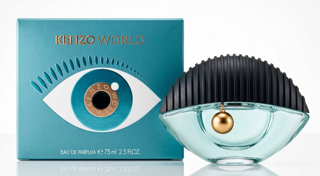 Kenzo World Eau de Parfum 2.5 Oz Women's