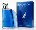 Nautica Blue Eau de Toilette 3.4 Oz Men's