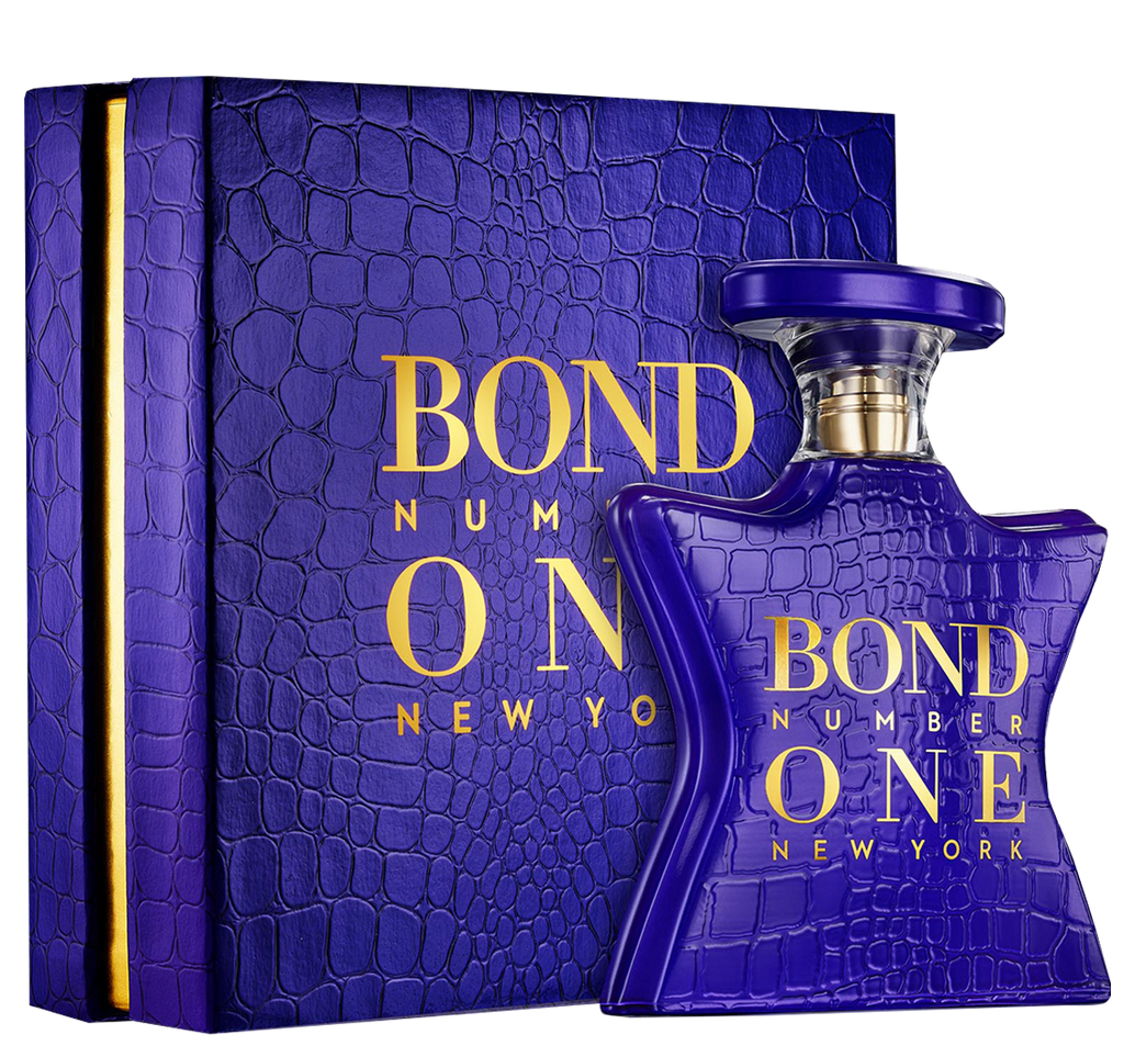 Bond No. 9 Bond Number One 3.3 Oz Eau de Parfum bottle with retail box