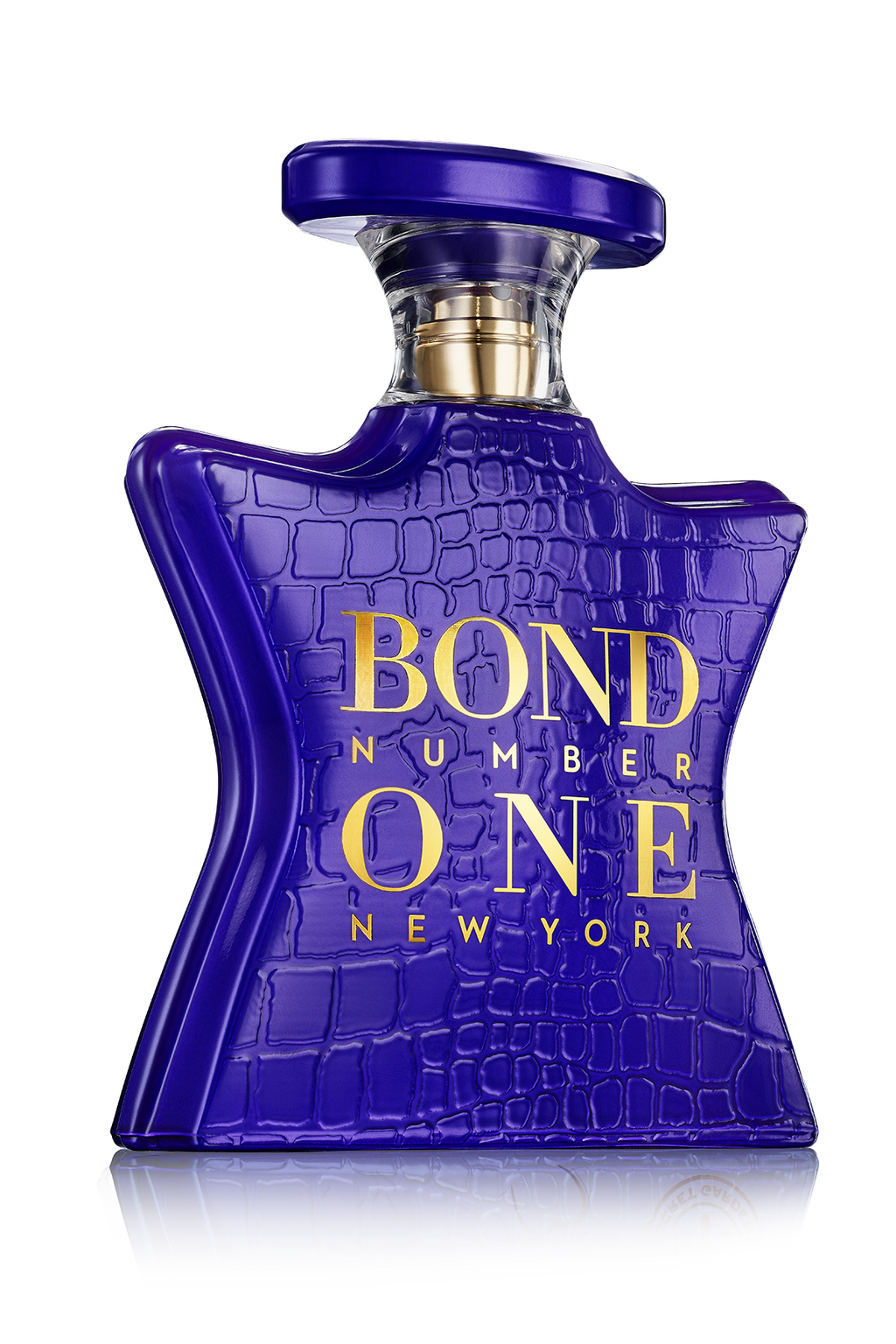 Bond No. 9 Bond Number One perfume bottle