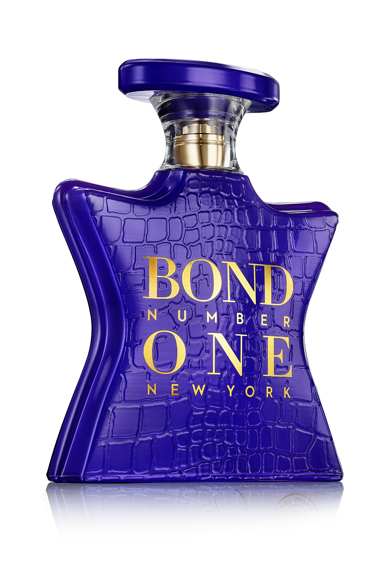 Bond No. 9 Bond Number One perfume bottle