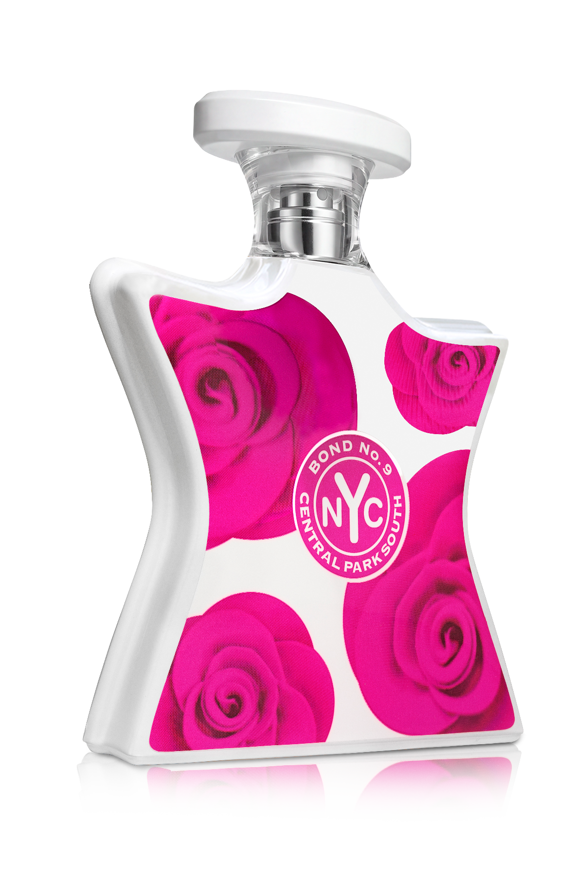 Bond No. 9 Central Park South perfume bottle