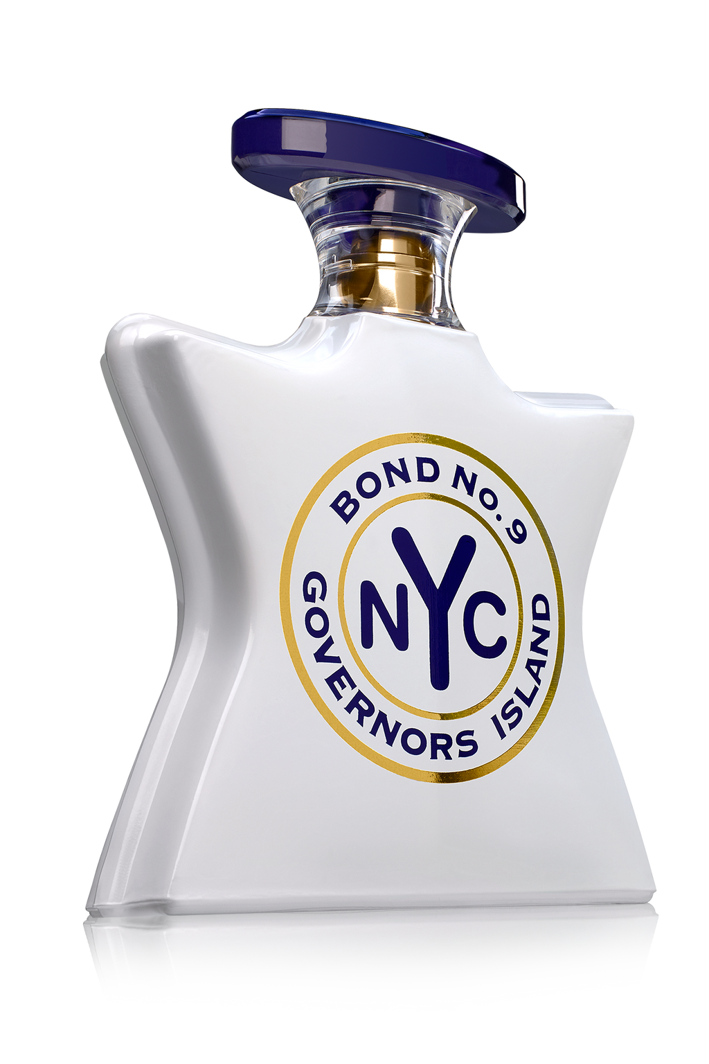 Bond No. 9 Governors Island perfume bottle
