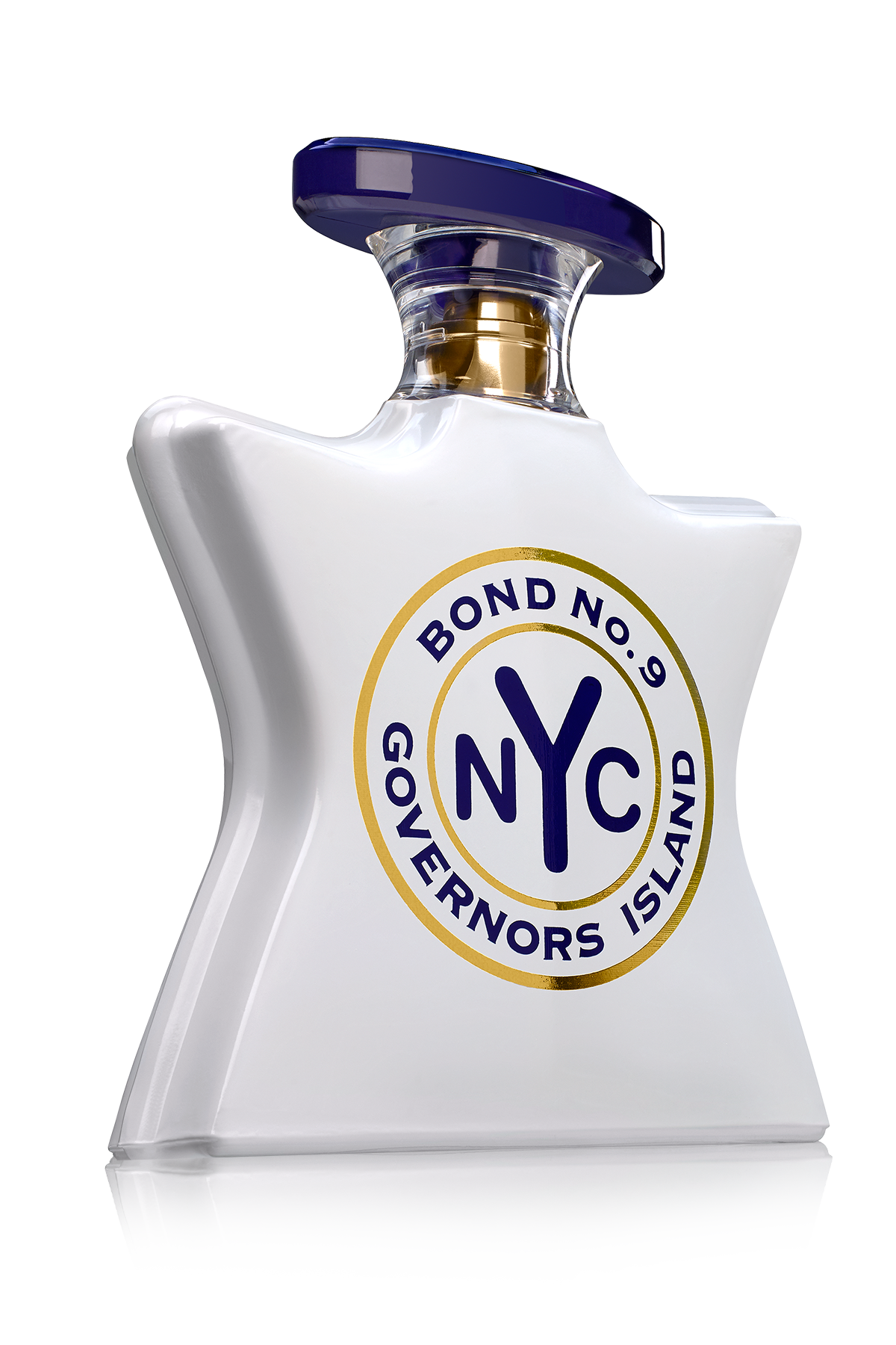 Bond No. 9 Governors Island perfume bottle