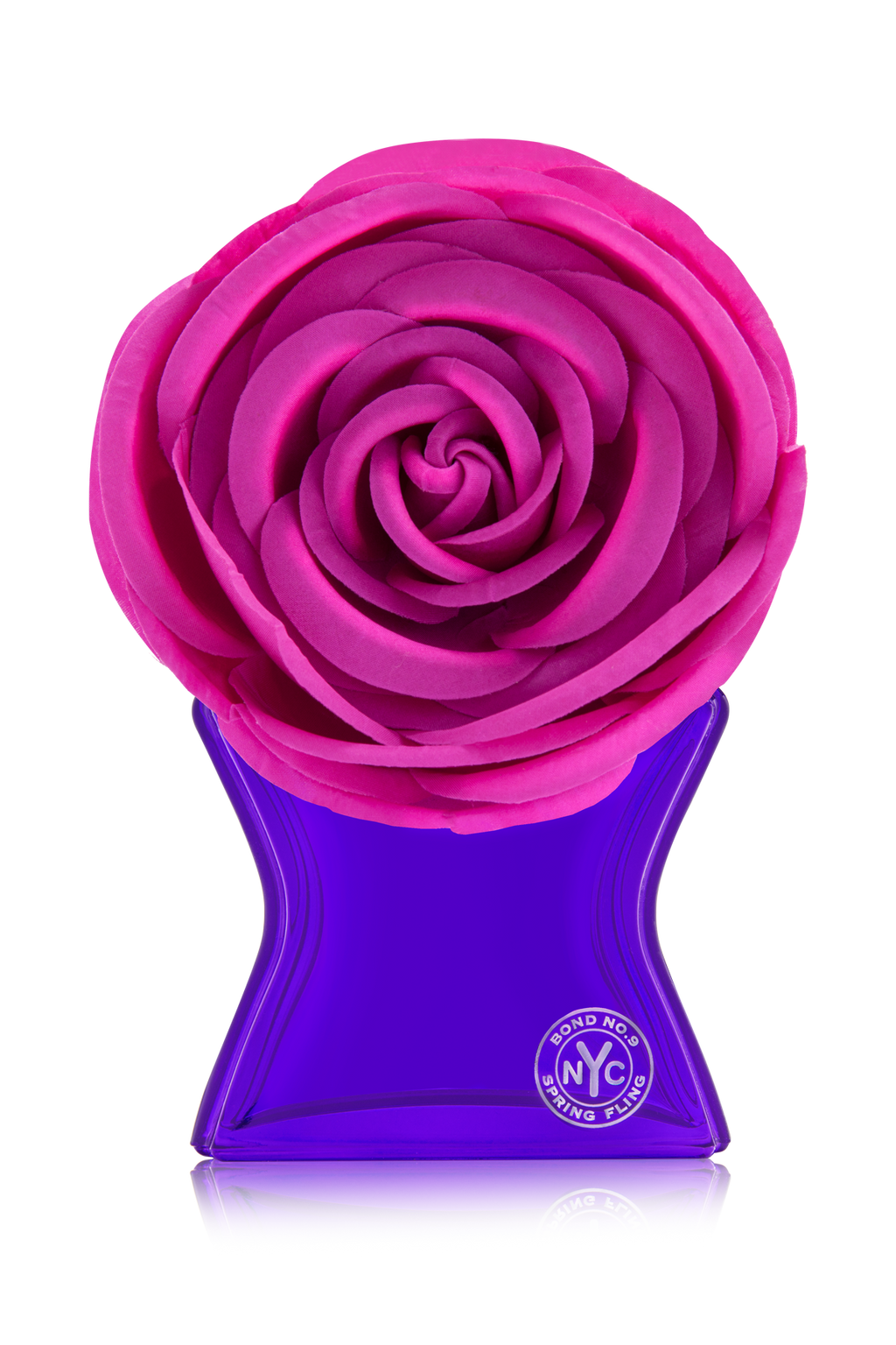 Bond No. 9 New York Spring Fling perfume bottle