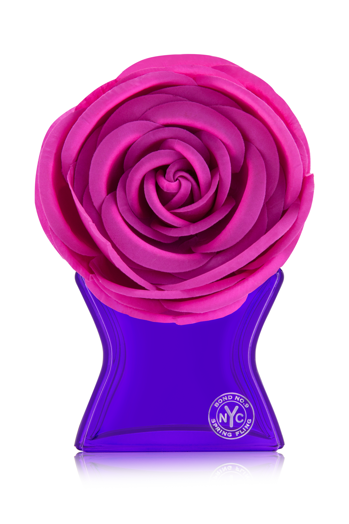 Bond No. 9 New York Spring Fling perfume bottle