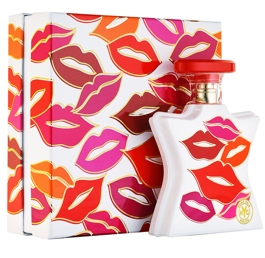 Bond No. 9 Nolita 3.3 Oz Eau de Parfum bottle with retail box