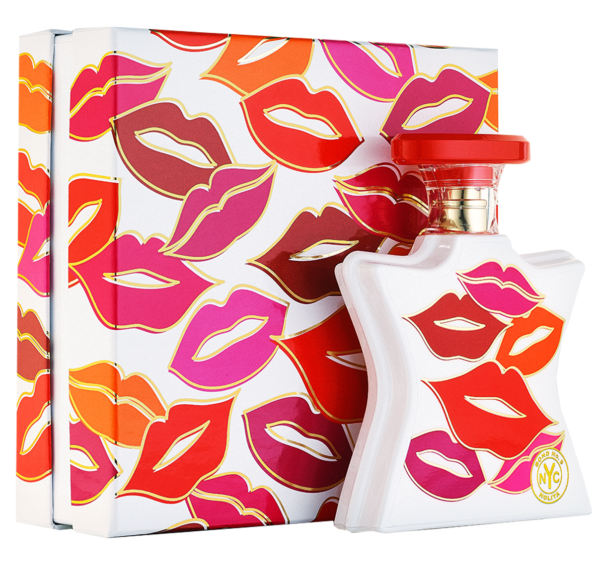 Bond No. 9 Nolita 3.3 Oz Eau de Parfum bottle with retail box
